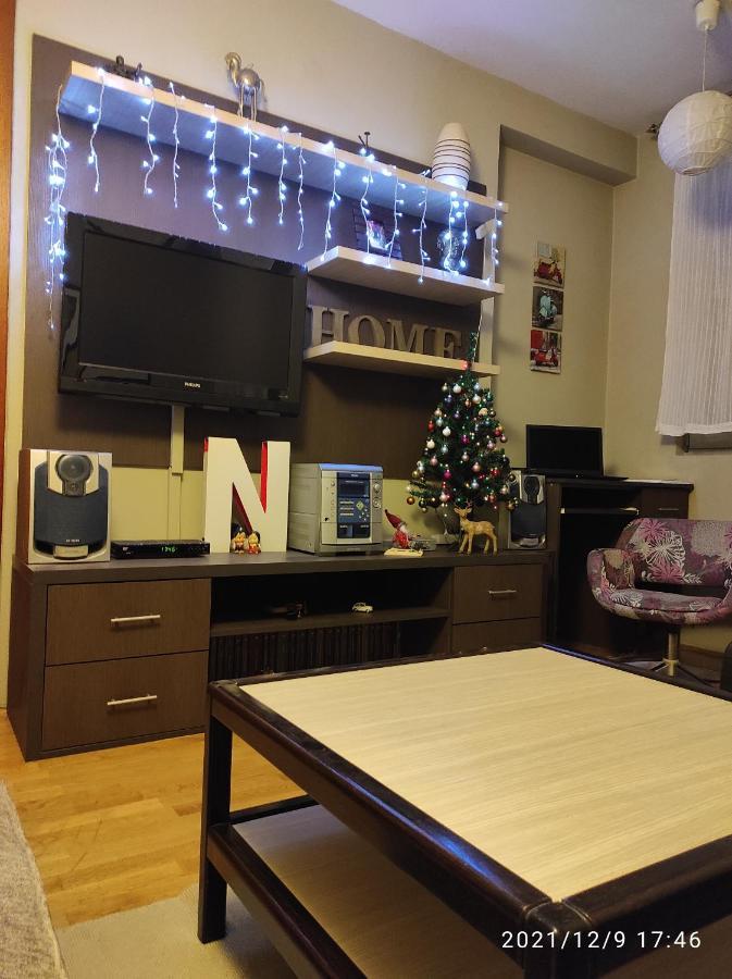 Naissa Apartment Nis Bagian luar foto