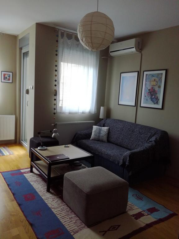 Naissa Apartment Nis Bagian luar foto
