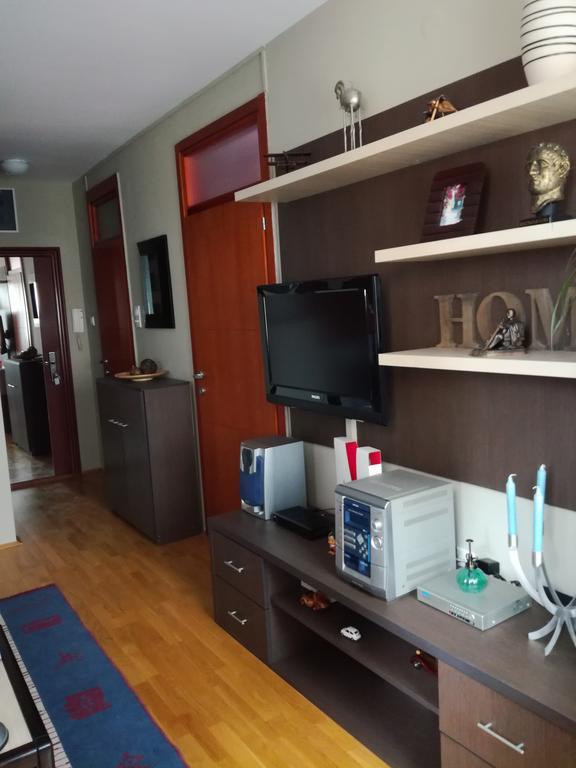 Naissa Apartment Nis Bagian luar foto