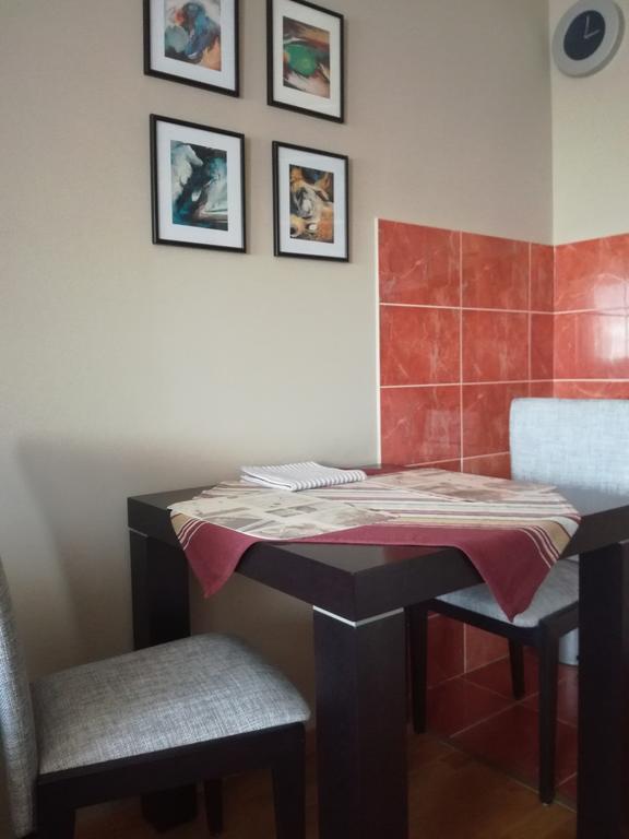 Naissa Apartment Nis Bagian luar foto