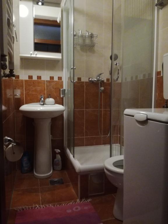 Naissa Apartment Nis Bagian luar foto