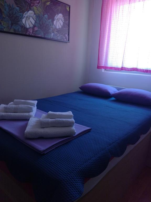 Naissa Apartment Nis Bagian luar foto