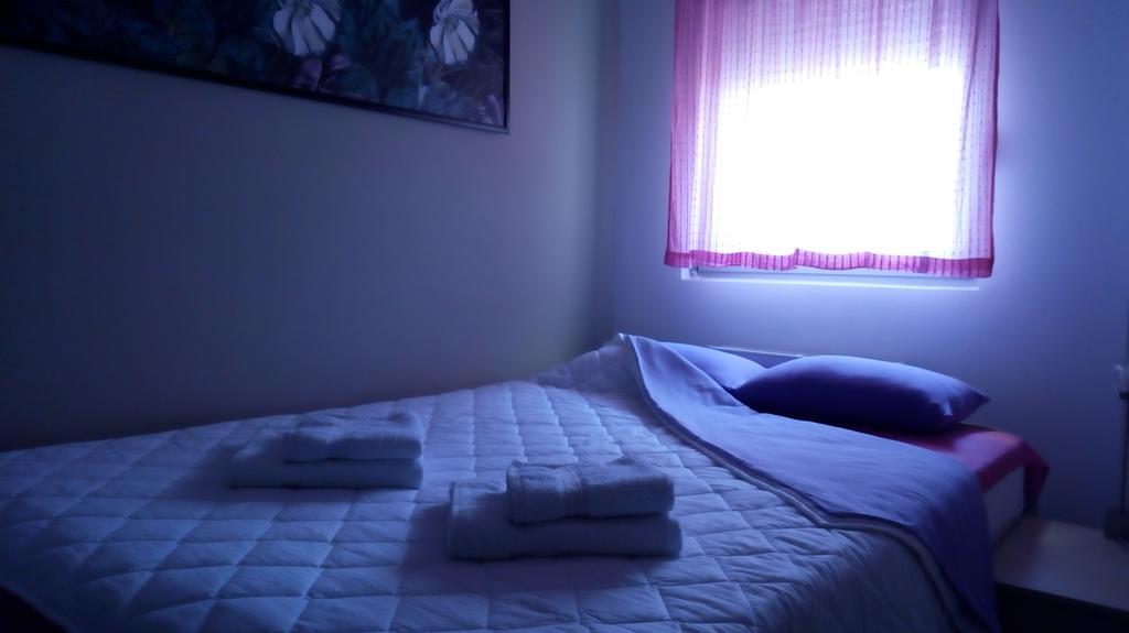 Naissa Apartment Nis Bagian luar foto